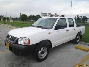 Nissan Frontier NP300 MT 2400CC 4X2