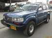 Toyota Burbuja VX FZJ80 MT 4.5