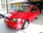 Chevrolet Aveo SD AT 1600CC 4P AA