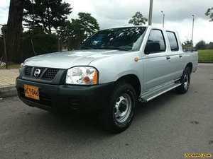 Nissan Frontier NP300 MT 2400CC 4X2