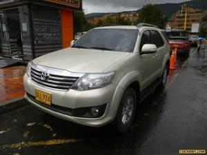 Toyota Fortuner 2.7L AT 2700CC 4X2