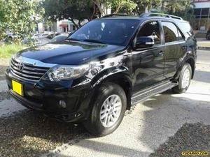 Toyota Fortuner 2.7L AT 2700CC 4X2