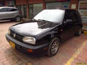 Volkswagen GOLF CL MT 1400 SA COUPE