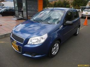 Chevrolet Aveo Emotion