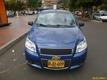 Chevrolet Aveo Emotion