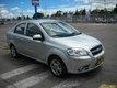 Chevrolet Aveo Emotion