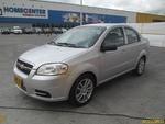 Chevrolet Aveo Emotion