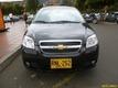 Chevrolet Aveo Emotion