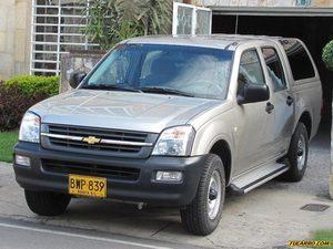 Chevrolet Luv D-Max