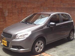 Chevrolet Aveo Emotion