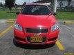 Chevrolet Aveo Emotion