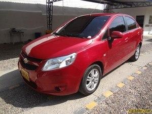 Chevrolet Sail