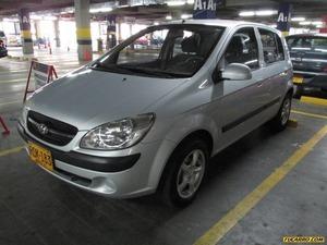 Hyundai Getz