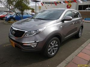 Kia New Sportage