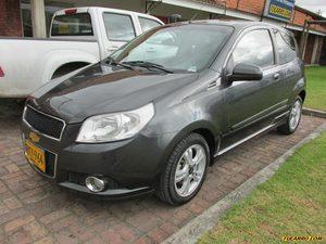 Chevrolet Aveo Emotion