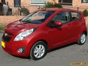 Chevrolet Spark GT