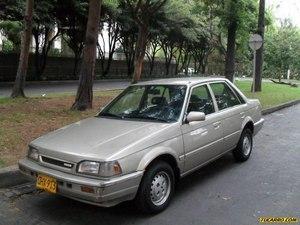 Mazda 323