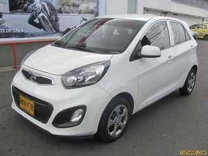 Kia Picanto ION EXTREME MT 1250CC AA