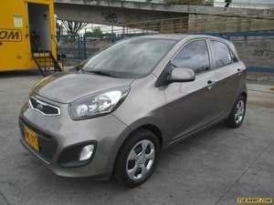 Kia Picanto ION MT 1000 CC