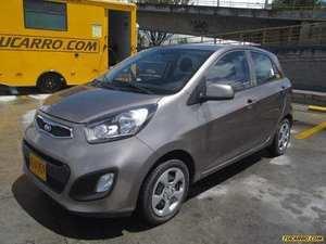 Kia Picanto ION AT 1250CC AA