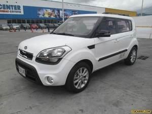 Kia Soul 1.6 MT 1600CC 1AB