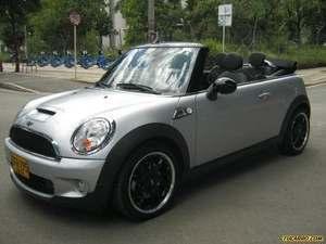 Mini Cooper R56 S COUPE TP 1600CC 3P T TC CT