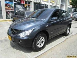 Ssangyong Actyon A230 MT 2300CC 4X2