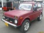 Lada Niva 2121 MT 1600CC 4X4