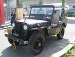 Jeep Willys Minguerra