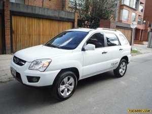 Kia New Sportage LX TP 2000CC