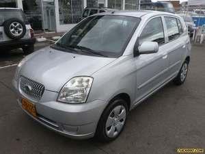 Kia Picanto 1.1 MT 1100CC SA