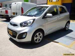 Kia Picanto ION EXTREME MT 1250CC AA