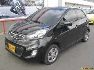 Kia Picanto ION EXTREME MT 1250CC AA