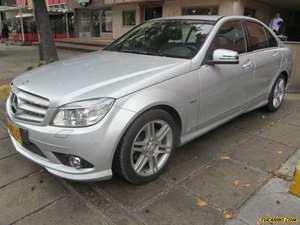 Mercedes Benz Clase C 250 CGI