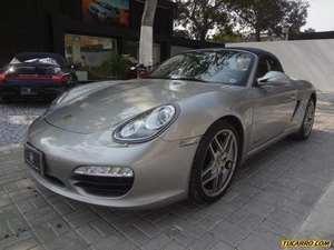 Porsche Boxster S