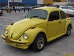 Volkswagen escarabajo