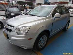 Chevrolet Captiva SPORT PLATINUM AT 3000 CC 5P 4X4