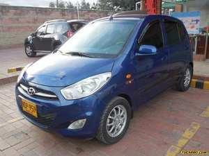 Hyundai I10 GL MT 1100CC 5P