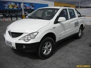 Ssangyong Actyon