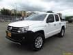 Volkswagen Amarok ANDINA MT 2000CC 4X4 1TD RIN LUJO