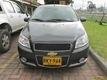 Chevrolet Aveo Emotion GTI MT 1600 CC 3P AA