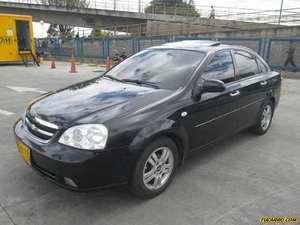 Chevrolet Optra 1.8 L MT 1800CC