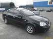 Chevrolet Optra 1.8 L MT 1800CC