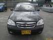 Chevrolet Optra 1.8 L MT 1800CC