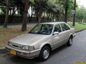 Mazda 323 HX5 MT 1500CC PC SA