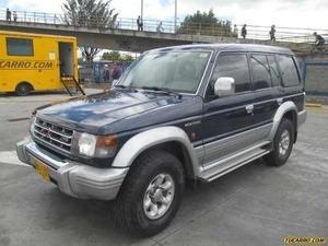 Mitsubishi Montero WAGON V6 MT 3000CC