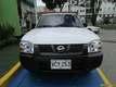 Nissan D-22 NP300 2400CC MT