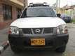 Nissan Frontier AX MT 3000CC 4X4 TD