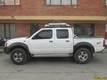 Nissan Frontier AX MT 3000CC 4X4 TD