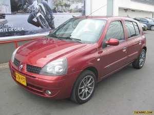 Renault Clio II F.IV RS DYNAMIQUE MT 1.6